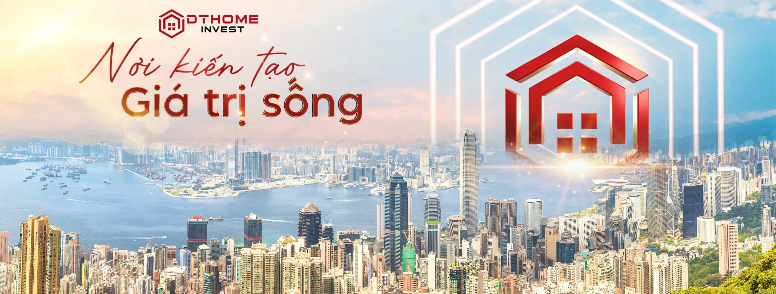 Giới thiệu DT Home Invest